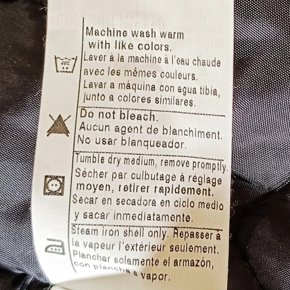 Carhartt C003 Hip Length Insulated Chore Jacket Coat Work Outdoors Farmcore - Picture 8 of 13